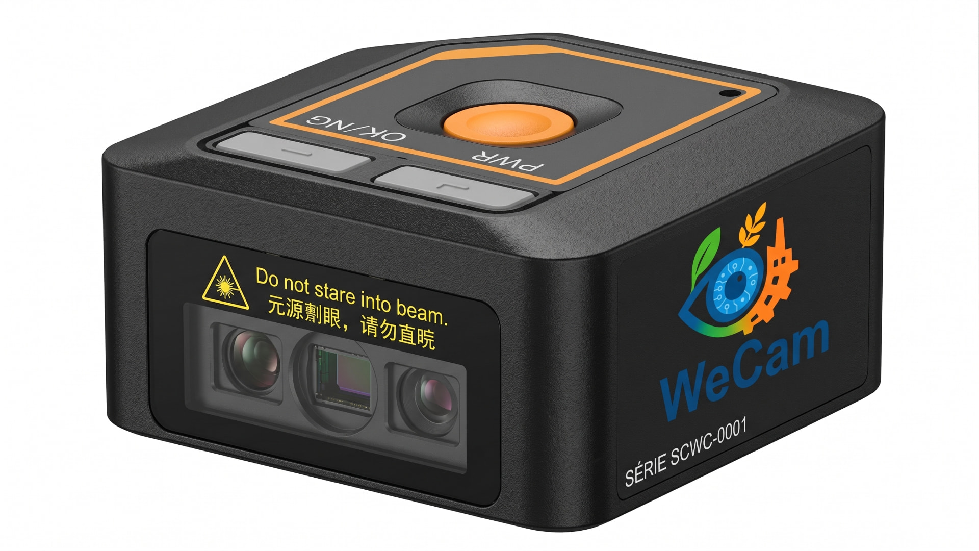 Câmera WeCam SCWC-0001